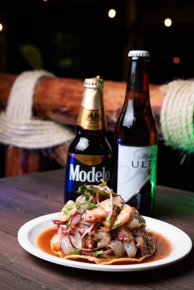Mariscos La Mochila