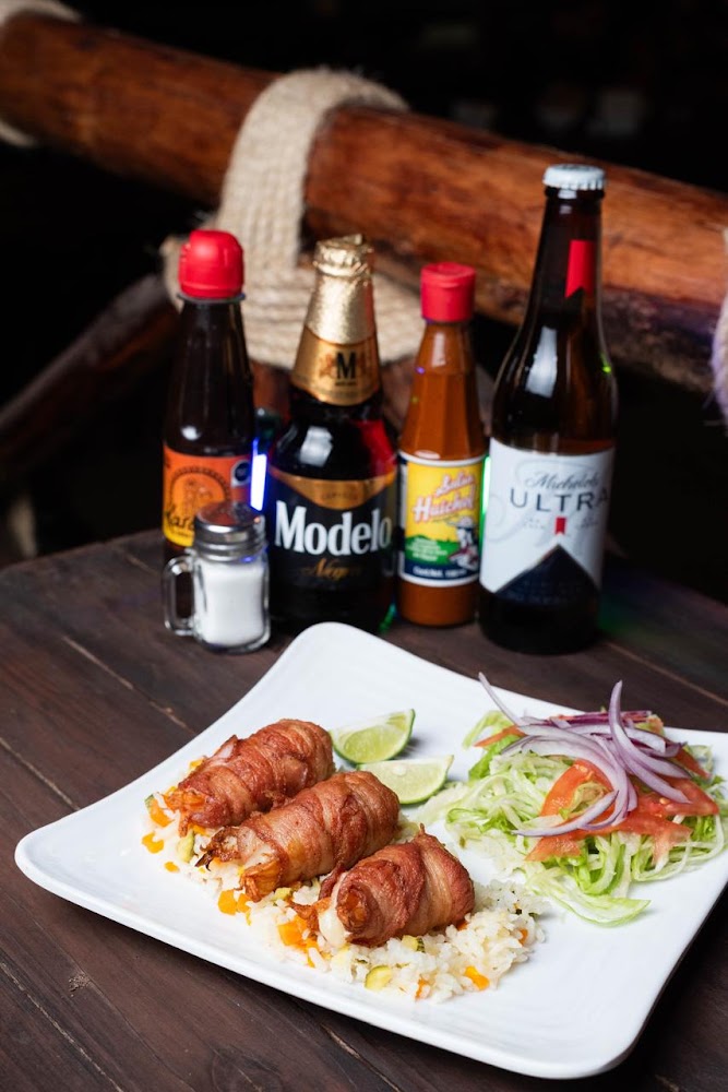 Mariscos La Mochila