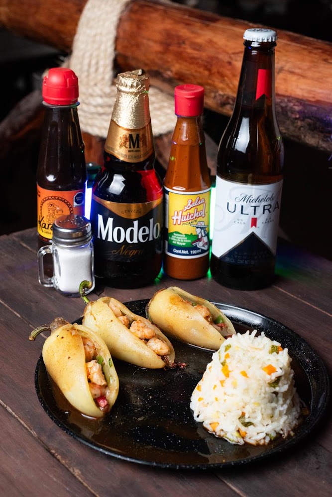 Mariscos La Mochila
