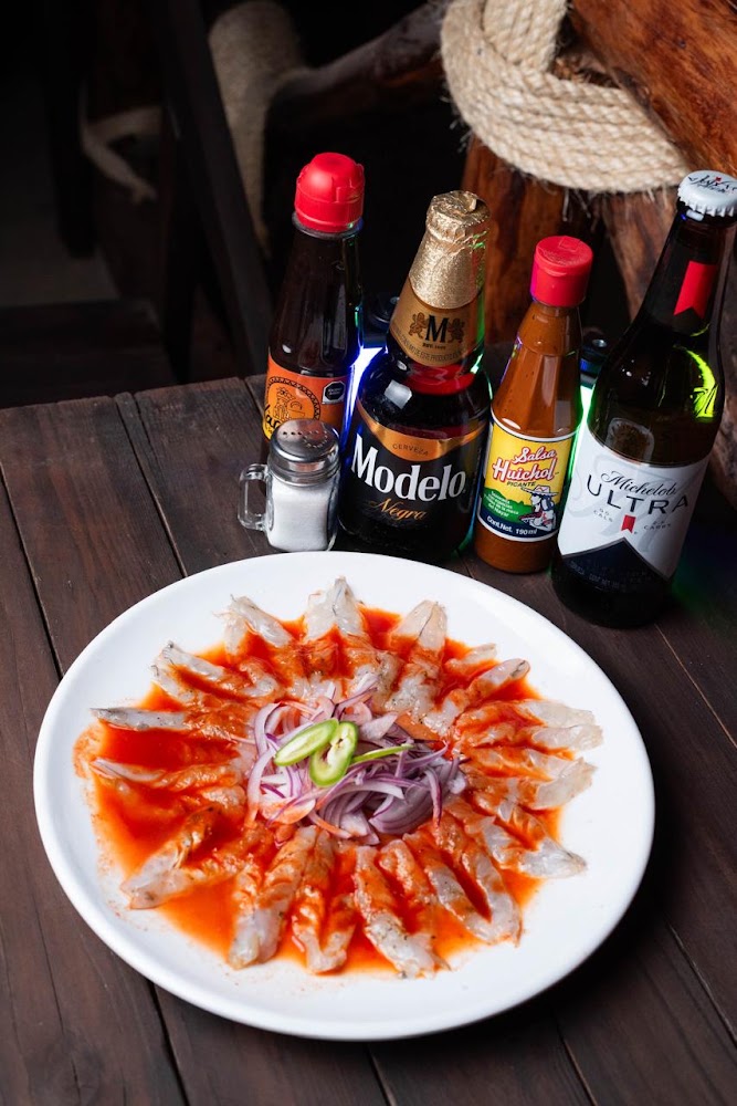 Mariscos La Mochila