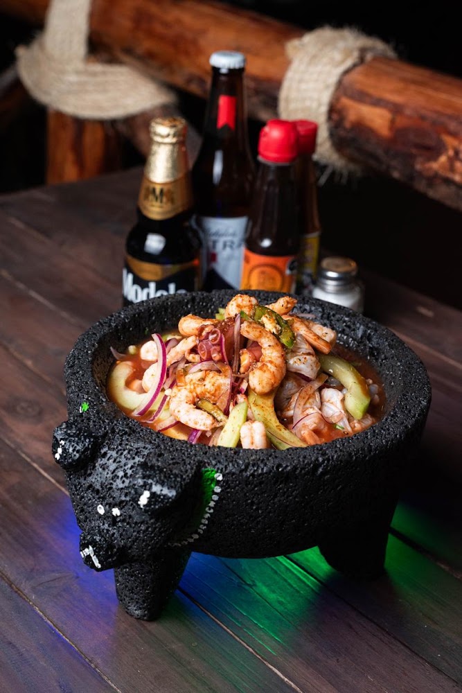 Mariscos La Mochila