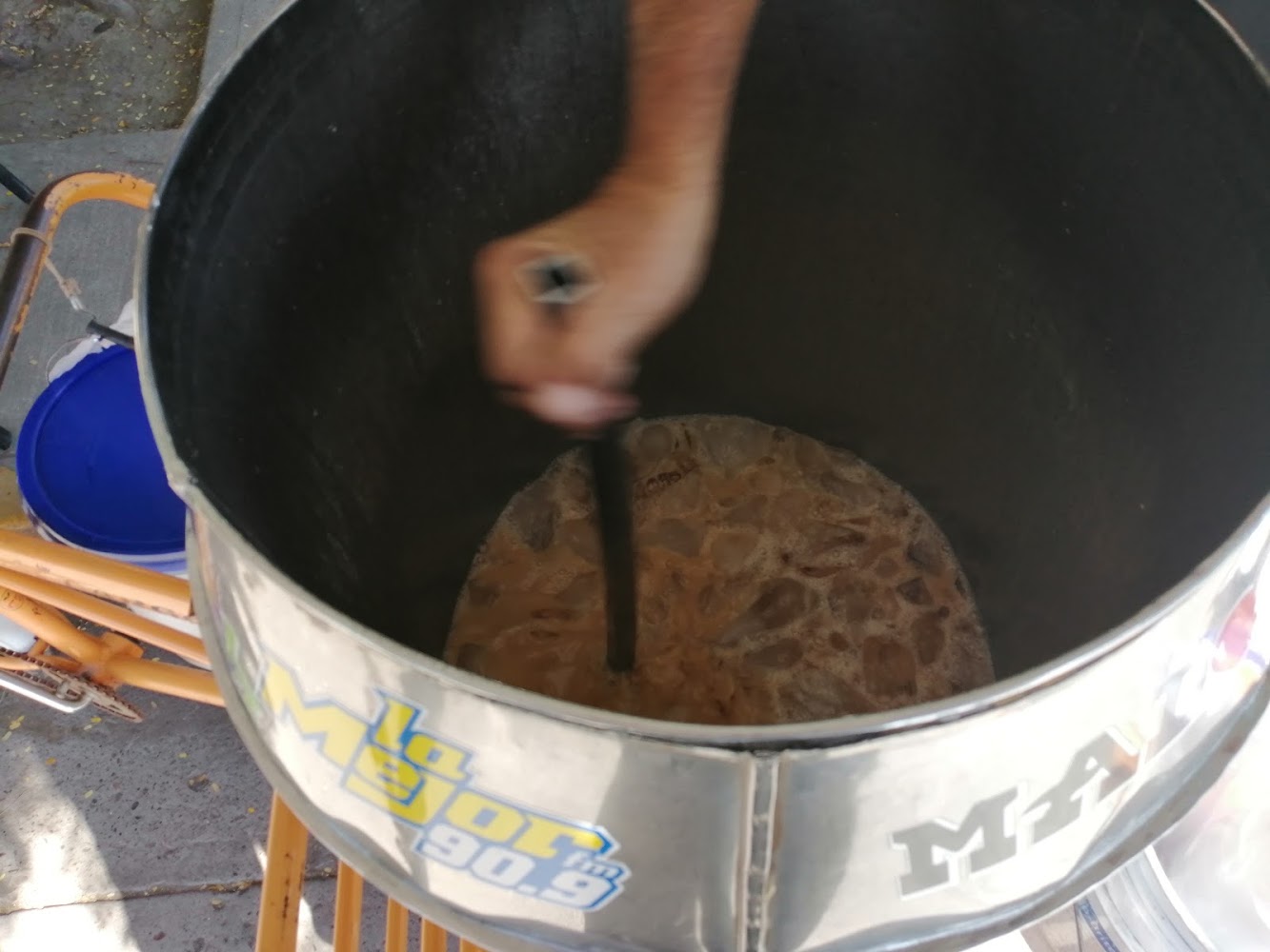 El Cebadero