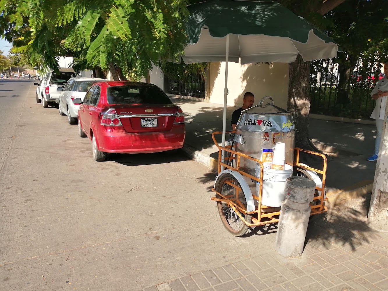 El Cebadero