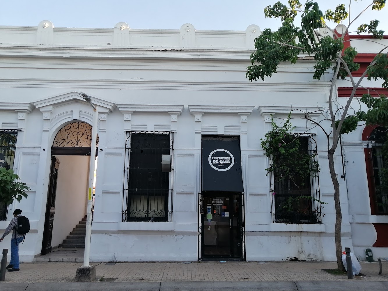 Estación de Café Chiapas
