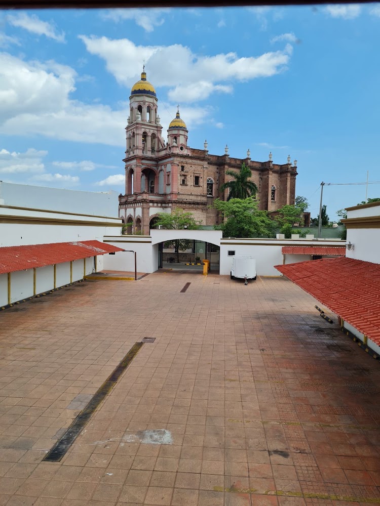 Estación de Café Chiapas