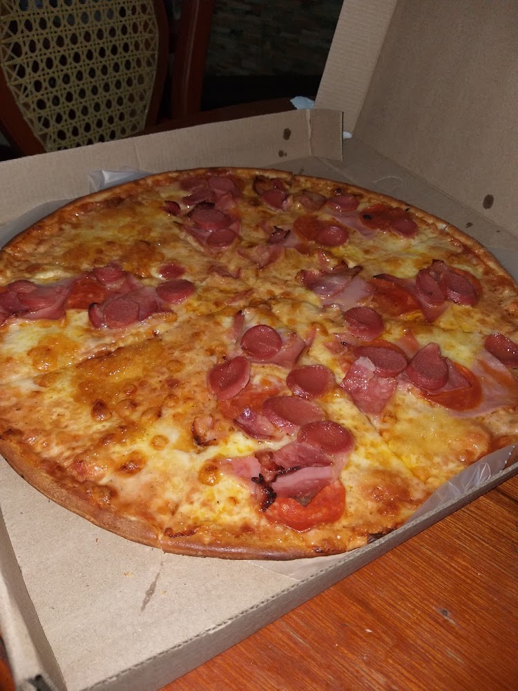 Rico'tta Pizza