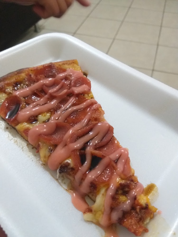 Rico'tta Pizza