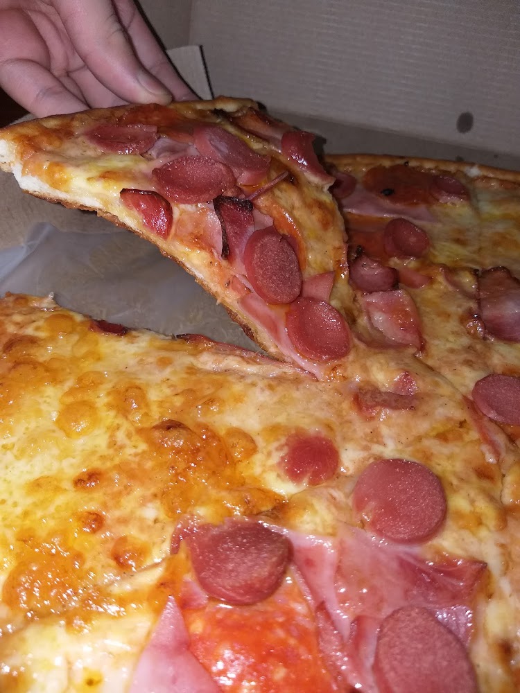 Rico'tta Pizza