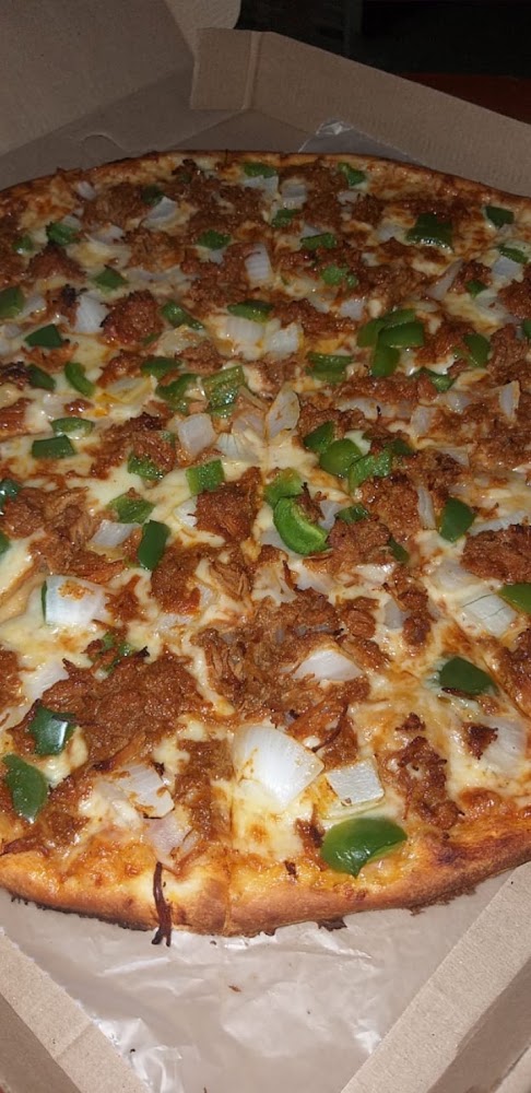 Rico'tta Pizza