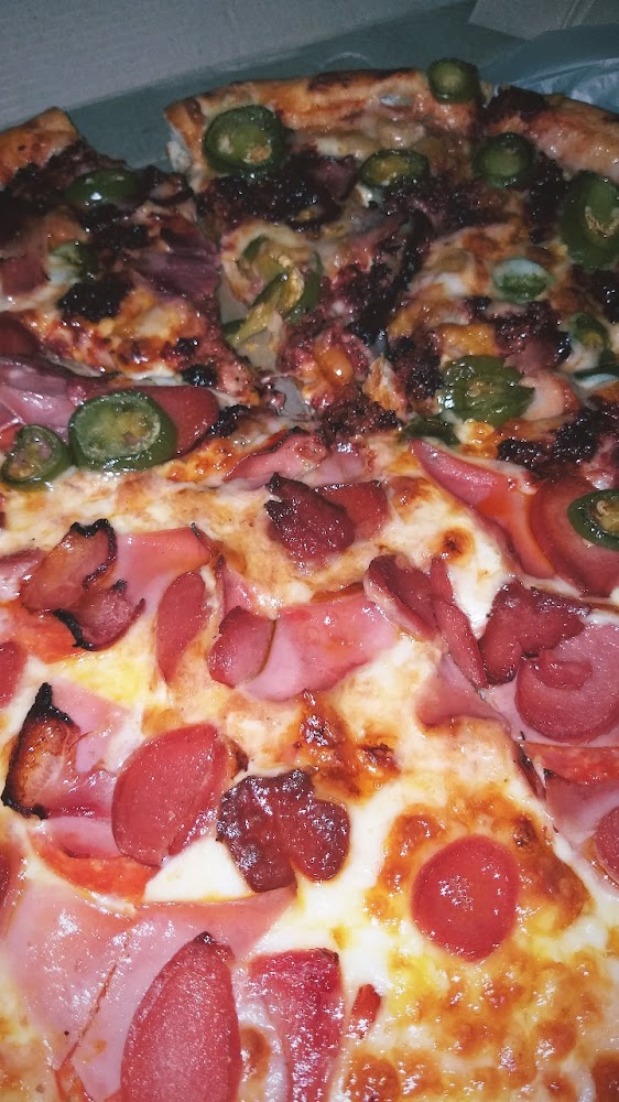 Rico'tta Pizza