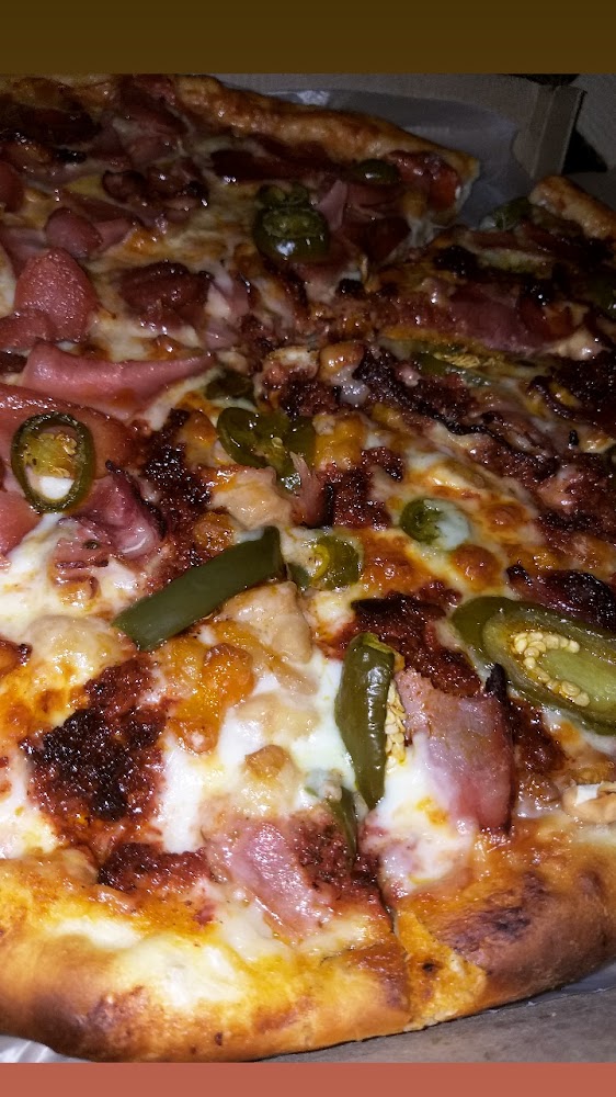 Rico'tta Pizza