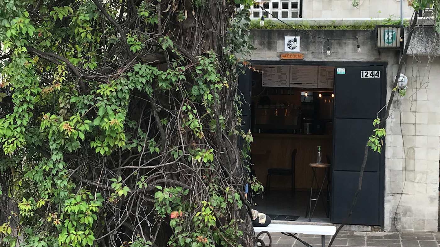 El Terrible Juan Café Providencia