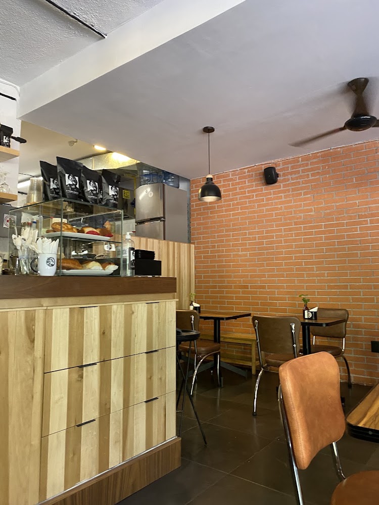 El Terrible Juan Café Providencia