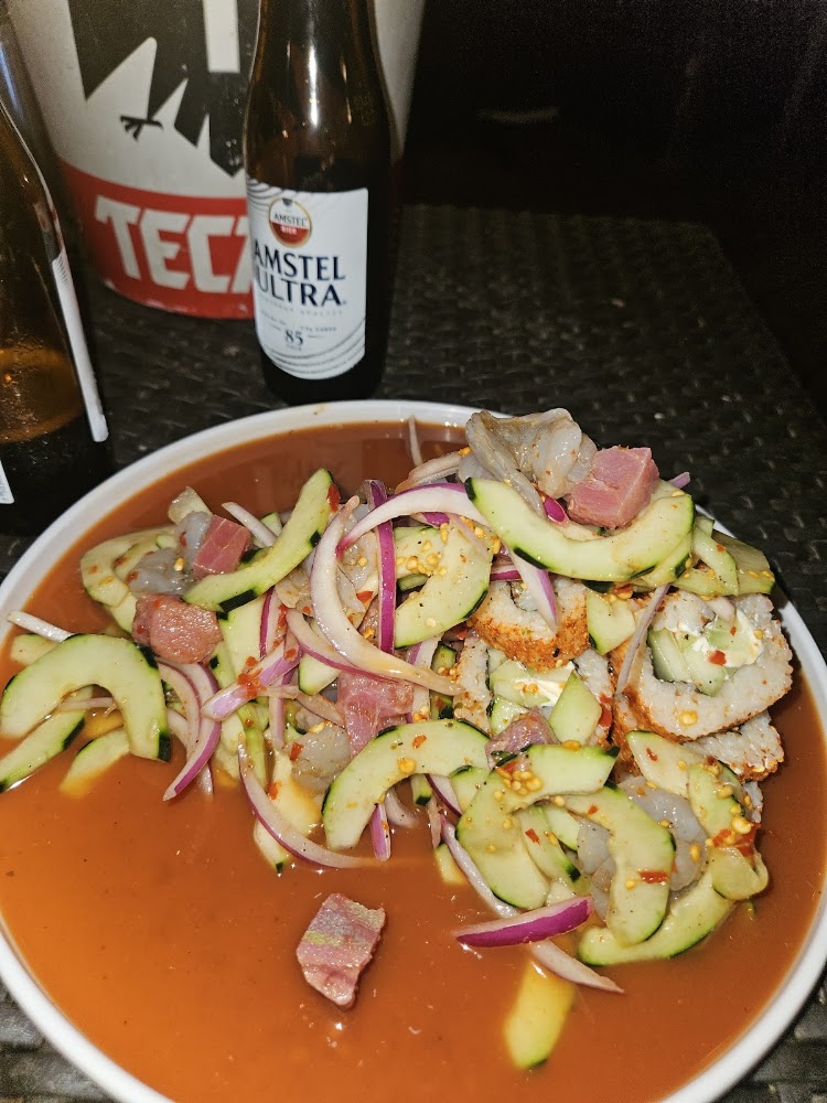 Los Trucha / Sabor a playa