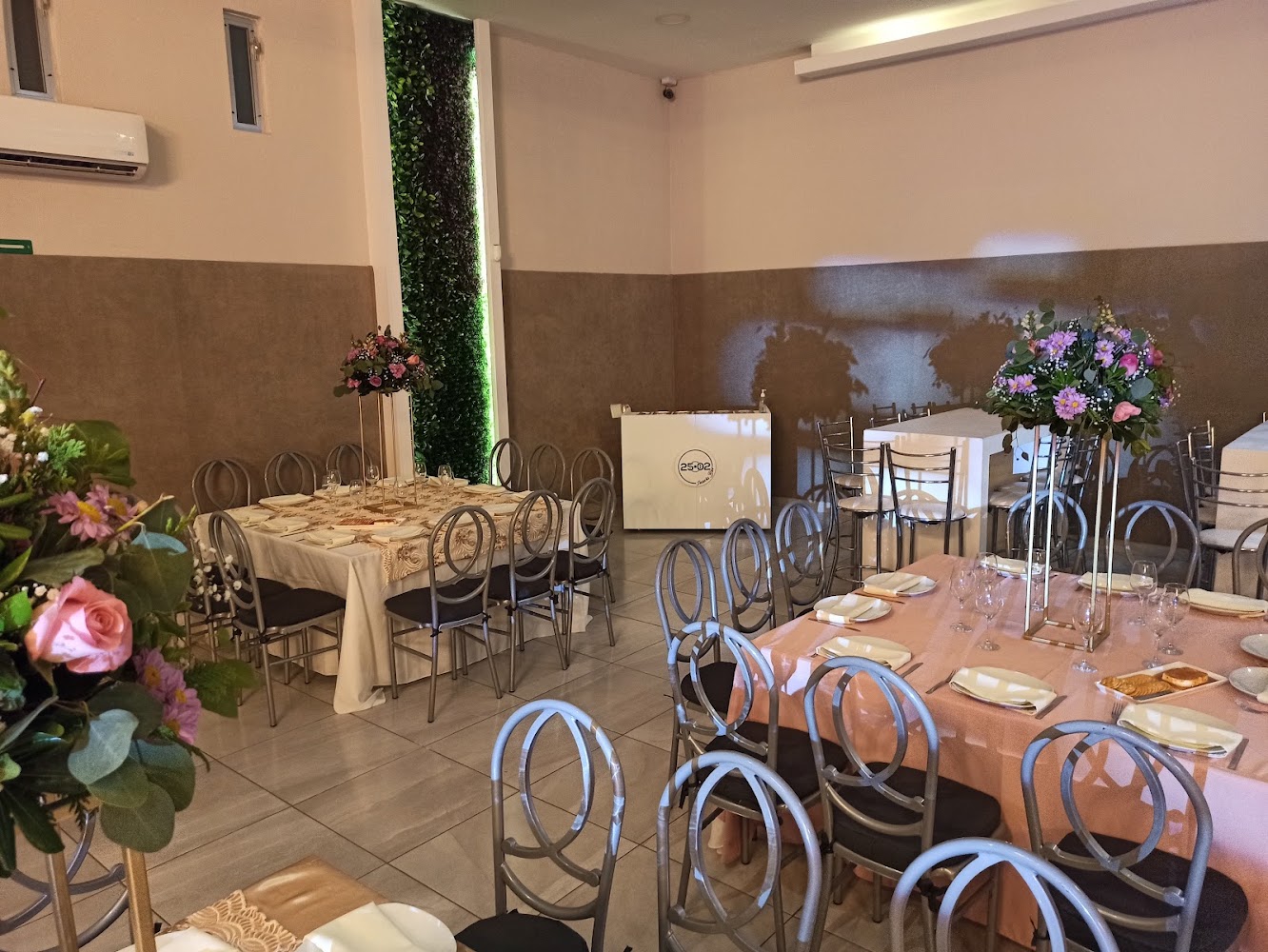 Salón de eventos Abu Dhabi