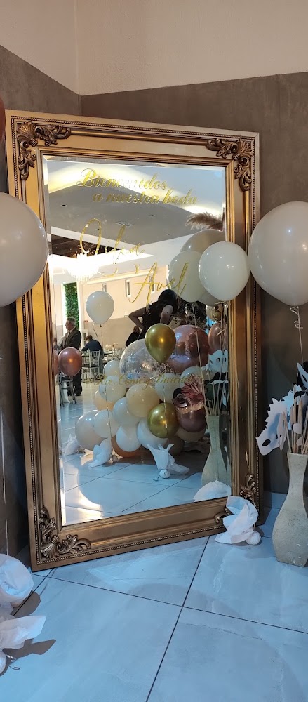 Salón de eventos Abu Dhabi