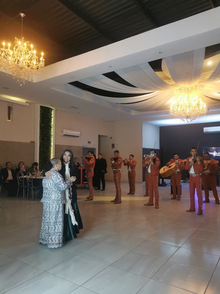 Salón de eventos Abu Dhabi