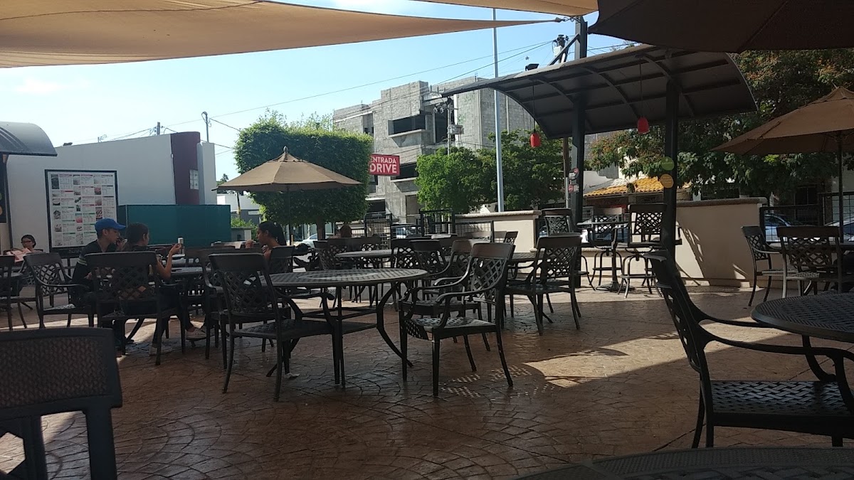 CAFFENIO Morelos, Los Mochis
