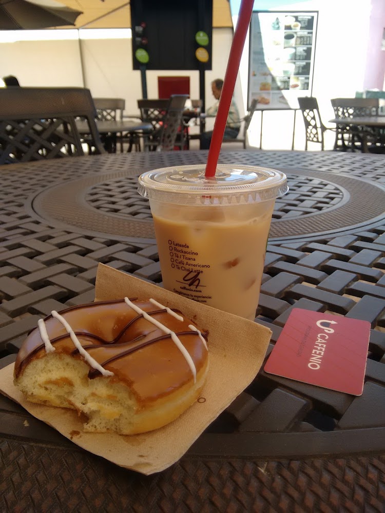 CAFFENIO Morelos, Los Mochis