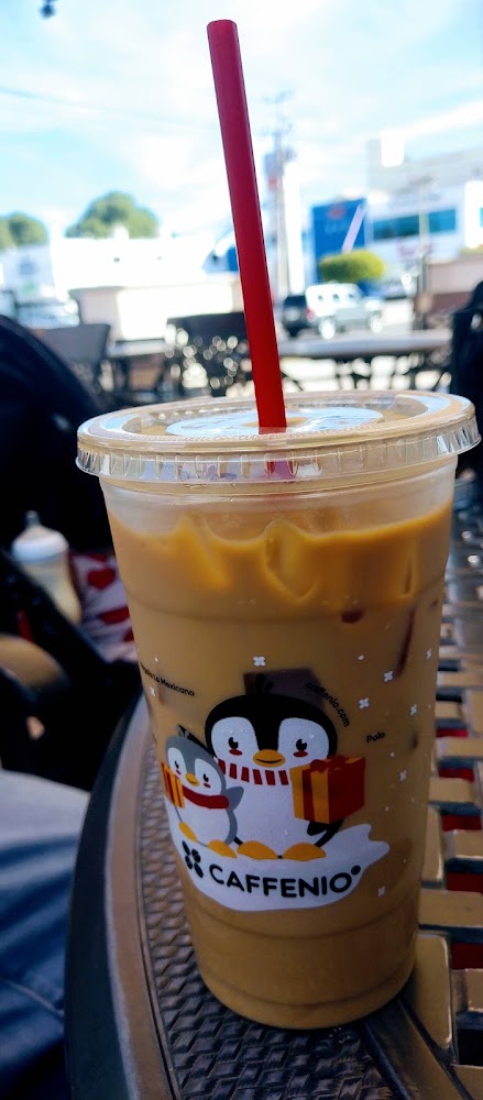CAFFENIO Morelos, Los Mochis