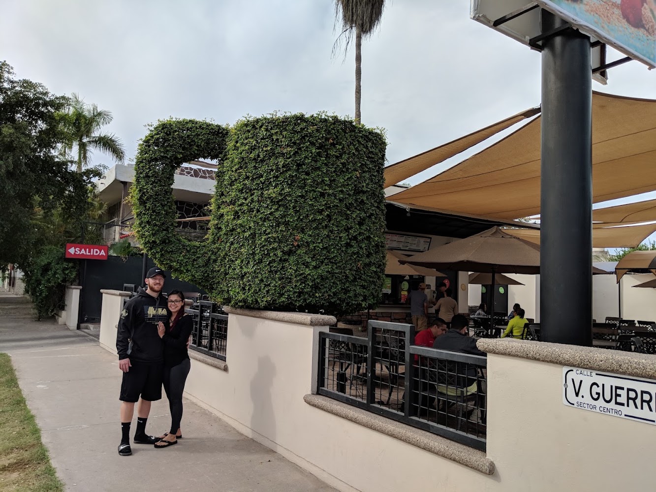 CAFFENIO Morelos, Los Mochis
