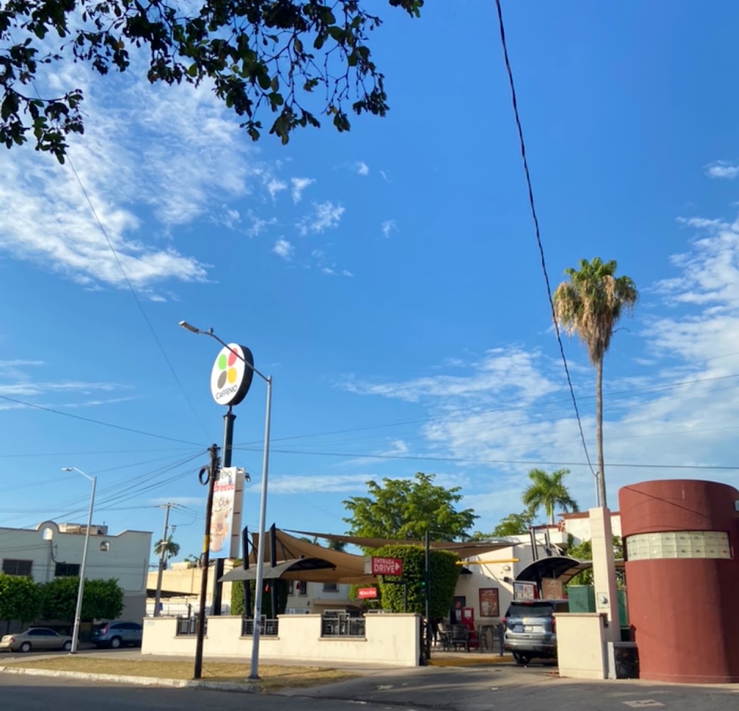 CAFFENIO Morelos, Los Mochis