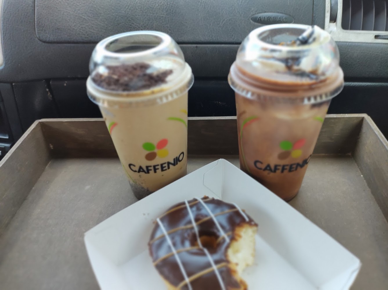 CAFFENIO Morelos, Los Mochis