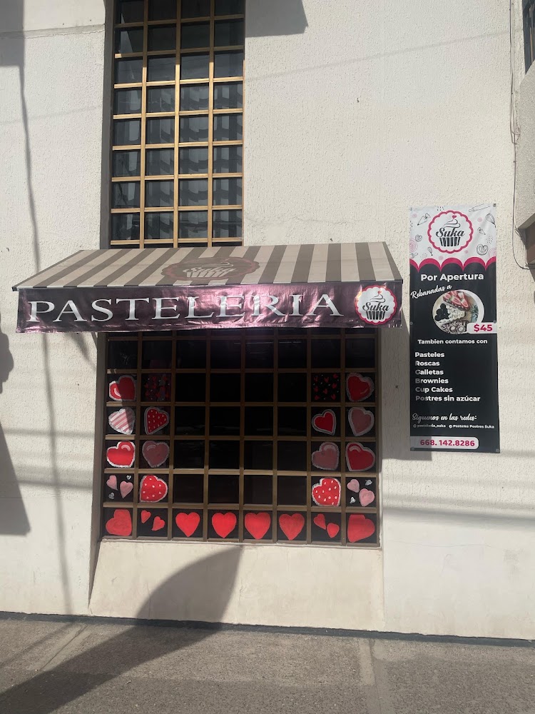 Pastelería Suka