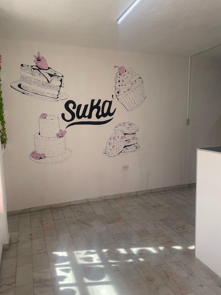 Pastelería Suka