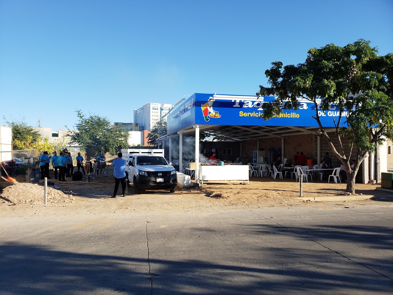 Taqueria el Fili de Guamuchil Suc. Culiacán