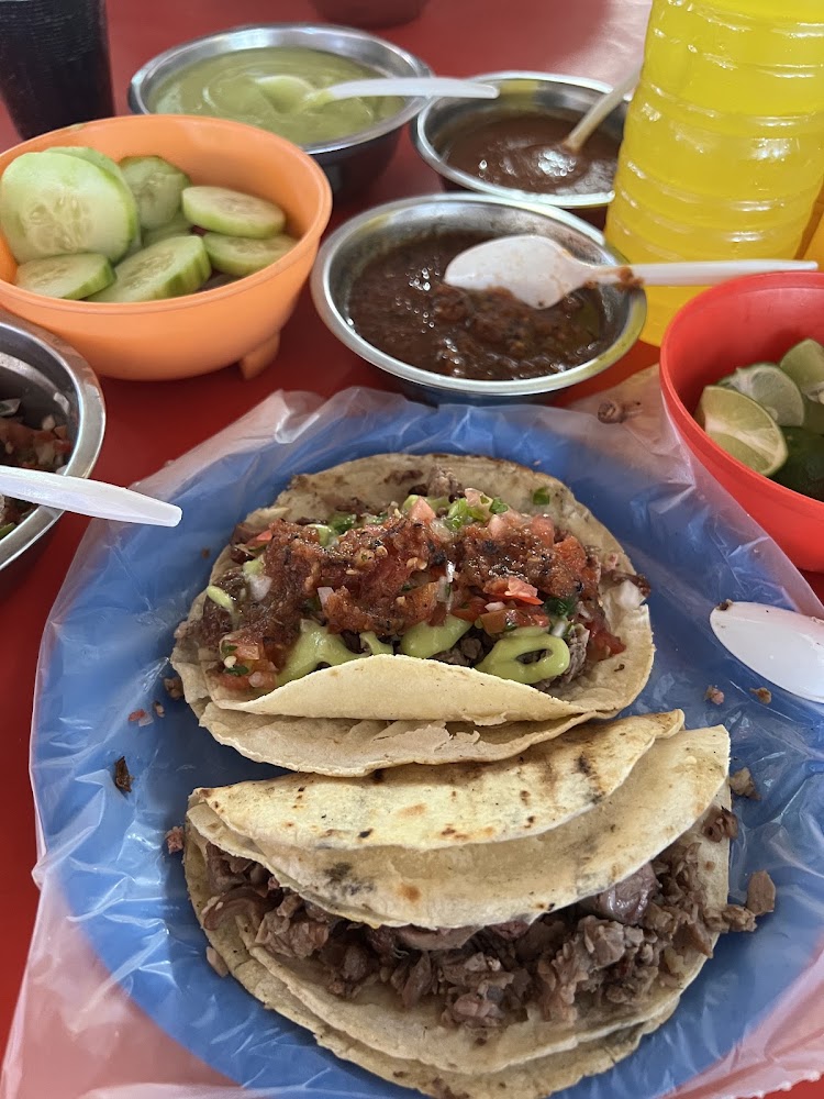 Taqueria el Fili de Guamuchil Suc. Culiacán
