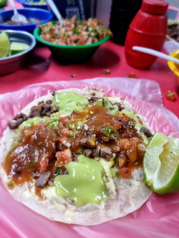 Taqueria el Fili de Guamuchil Suc. Culiacán
