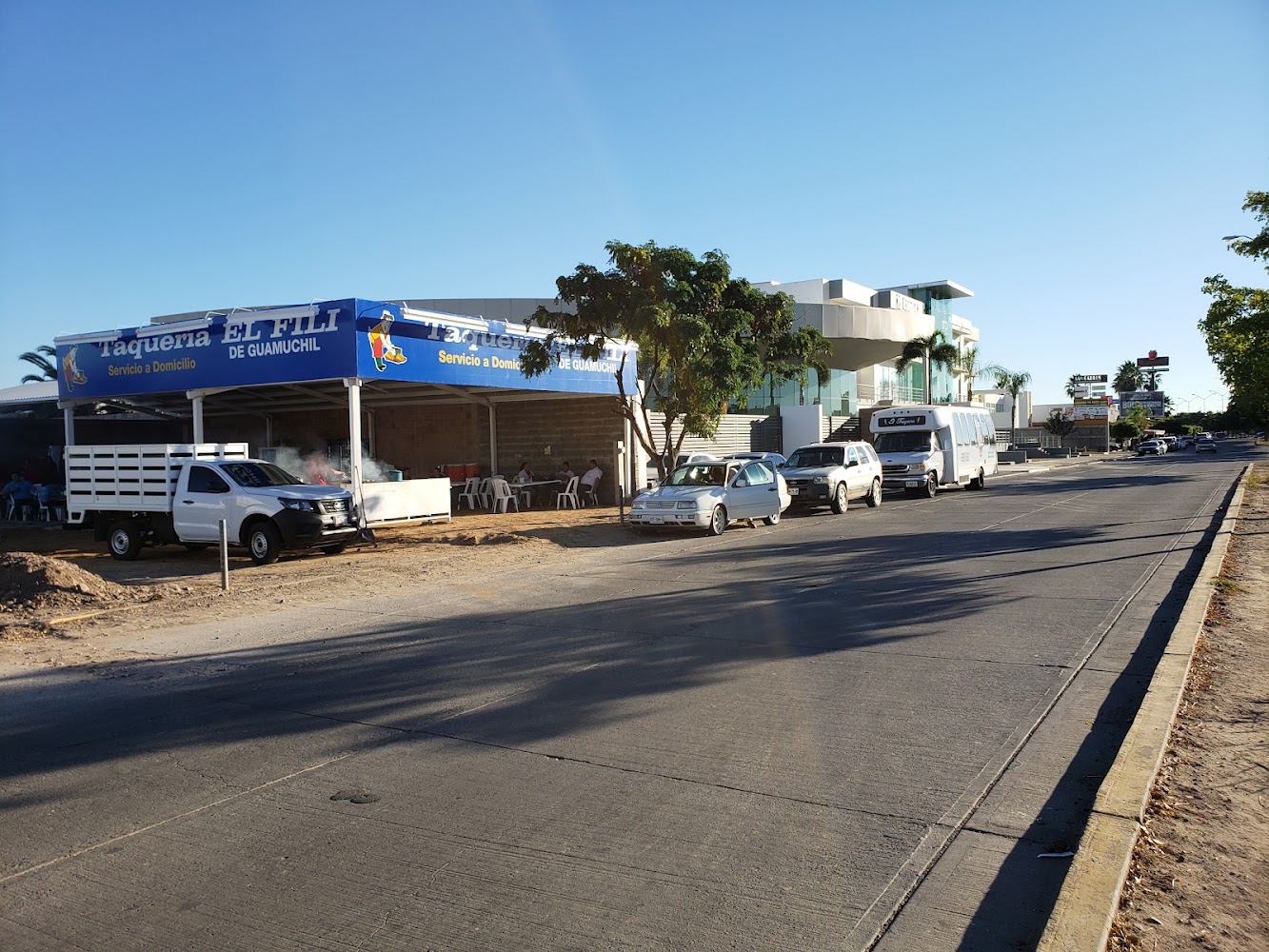 Taqueria el Fili de Guamuchil Suc. Culiacán