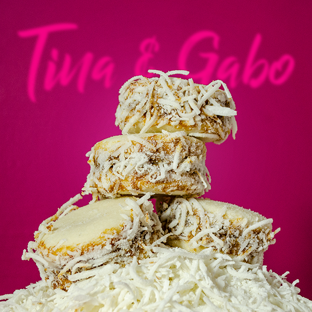 Tina y Gabo