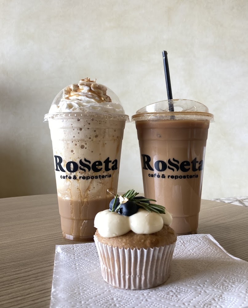 Roseta Cafetería y Repostería