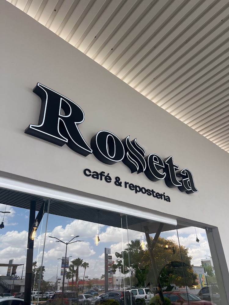 Roseta Cafetería y Repostería