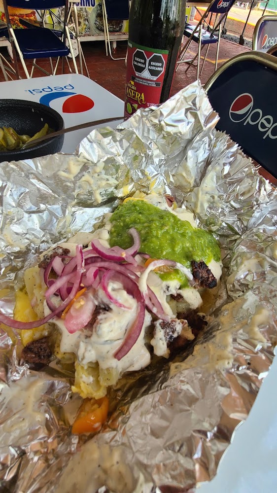 Hamburguesas Gigantes El Güero