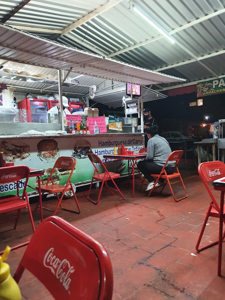 Hamburguesas Gigantes El Güero