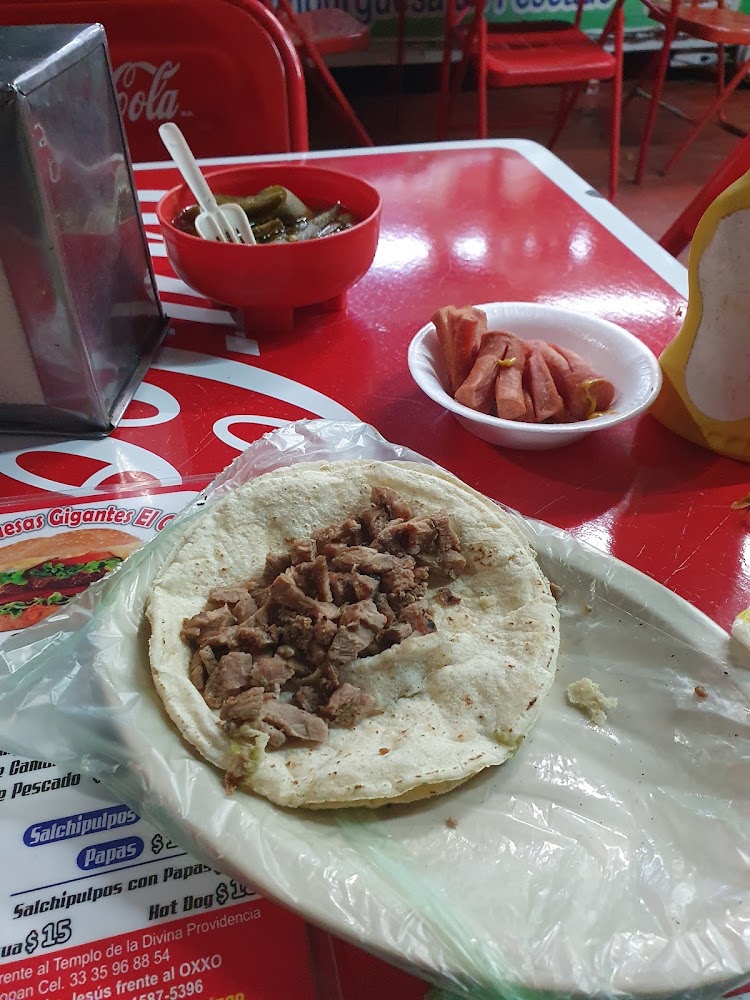 Hamburguesas Gigantes El Güero