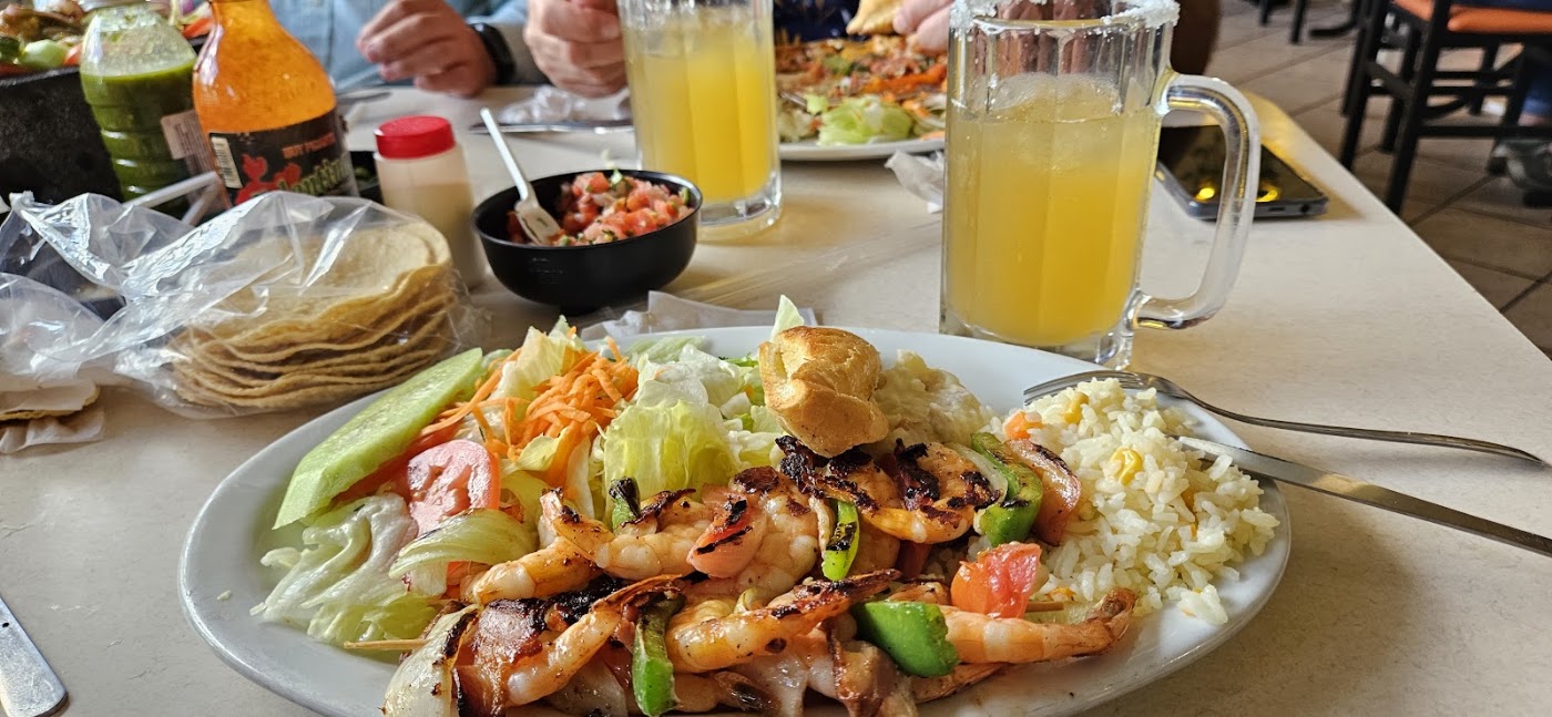 Mariscos La Terraza