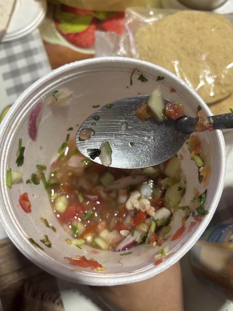 Mariscos La Terraza