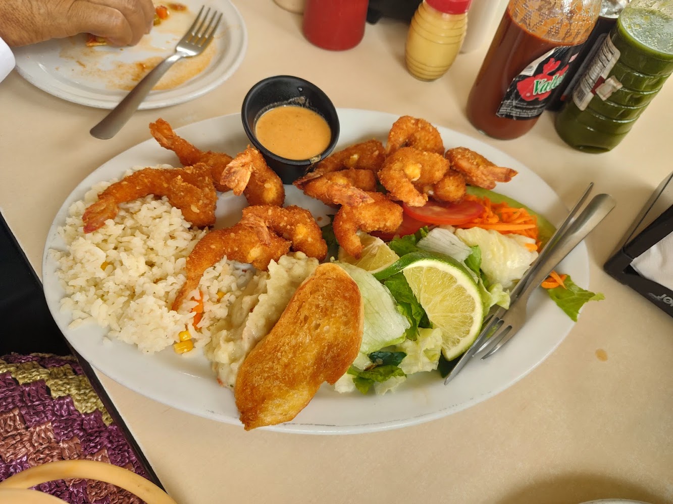 Mariscos La Terraza