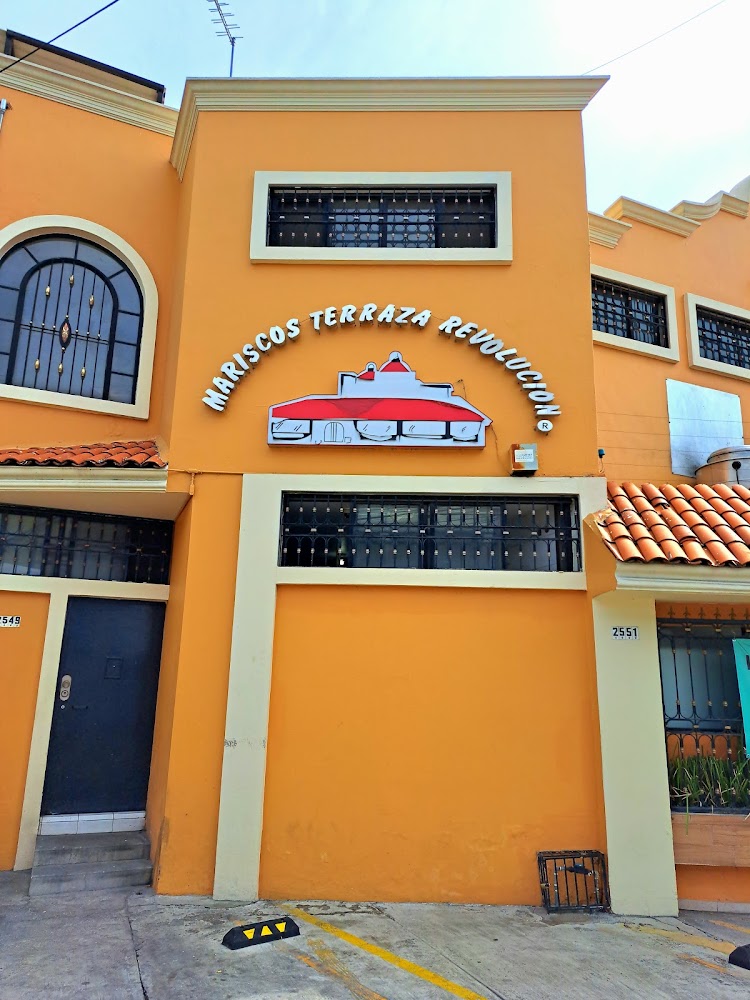 Mariscos La Terraza