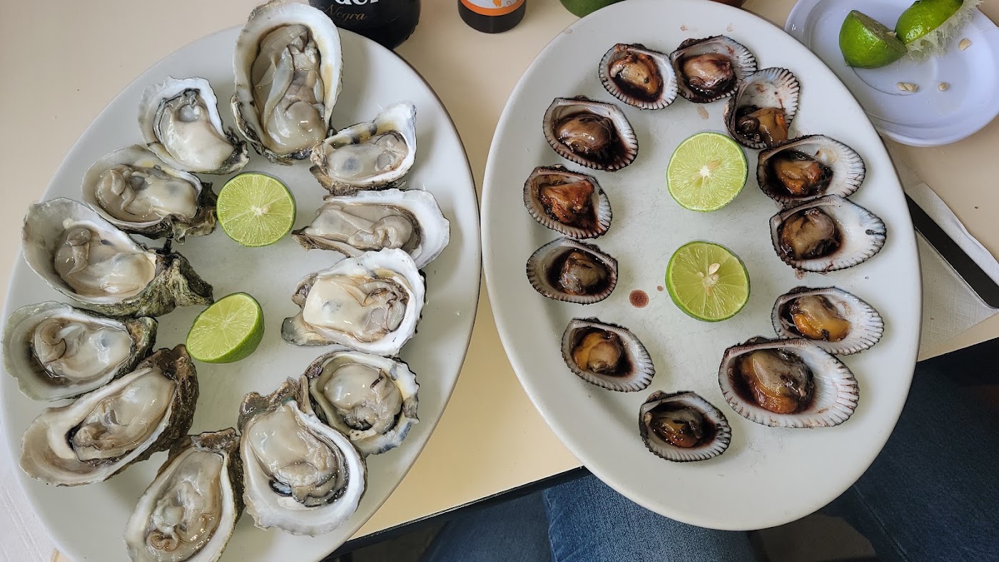 Mariscos La Terraza