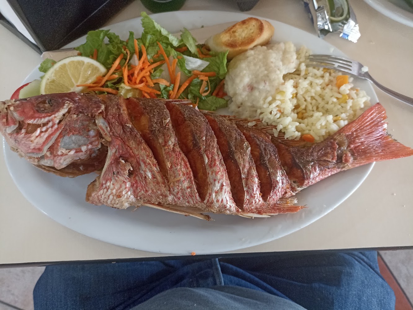 Mariscos La Terraza