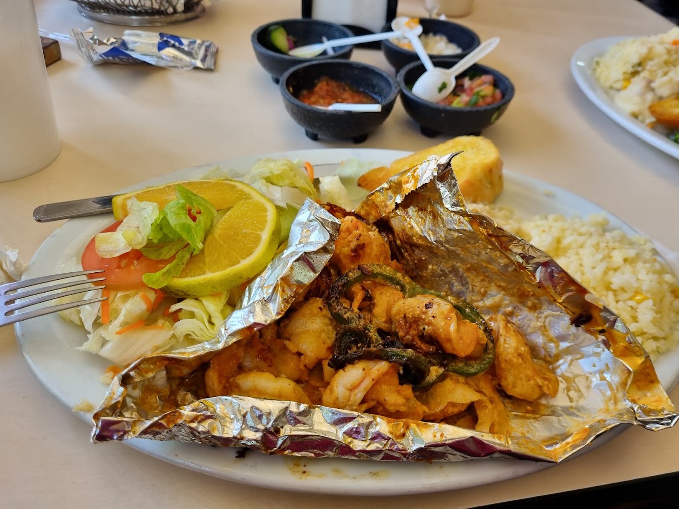 Mariscos La Terraza