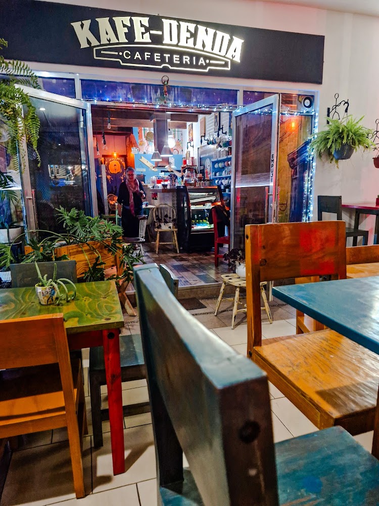 Kafe Denda