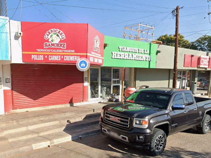 Pollos sanchez degollado