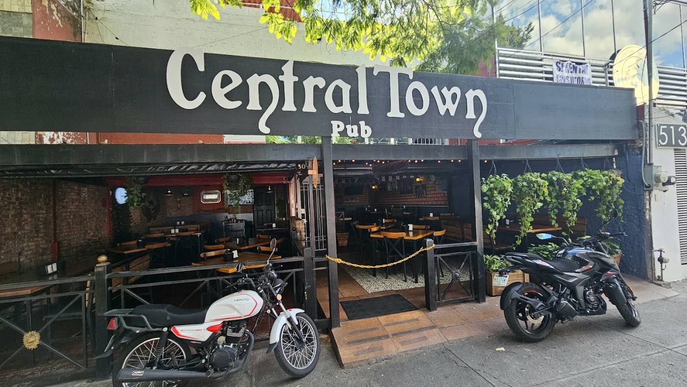Central Town - PUB