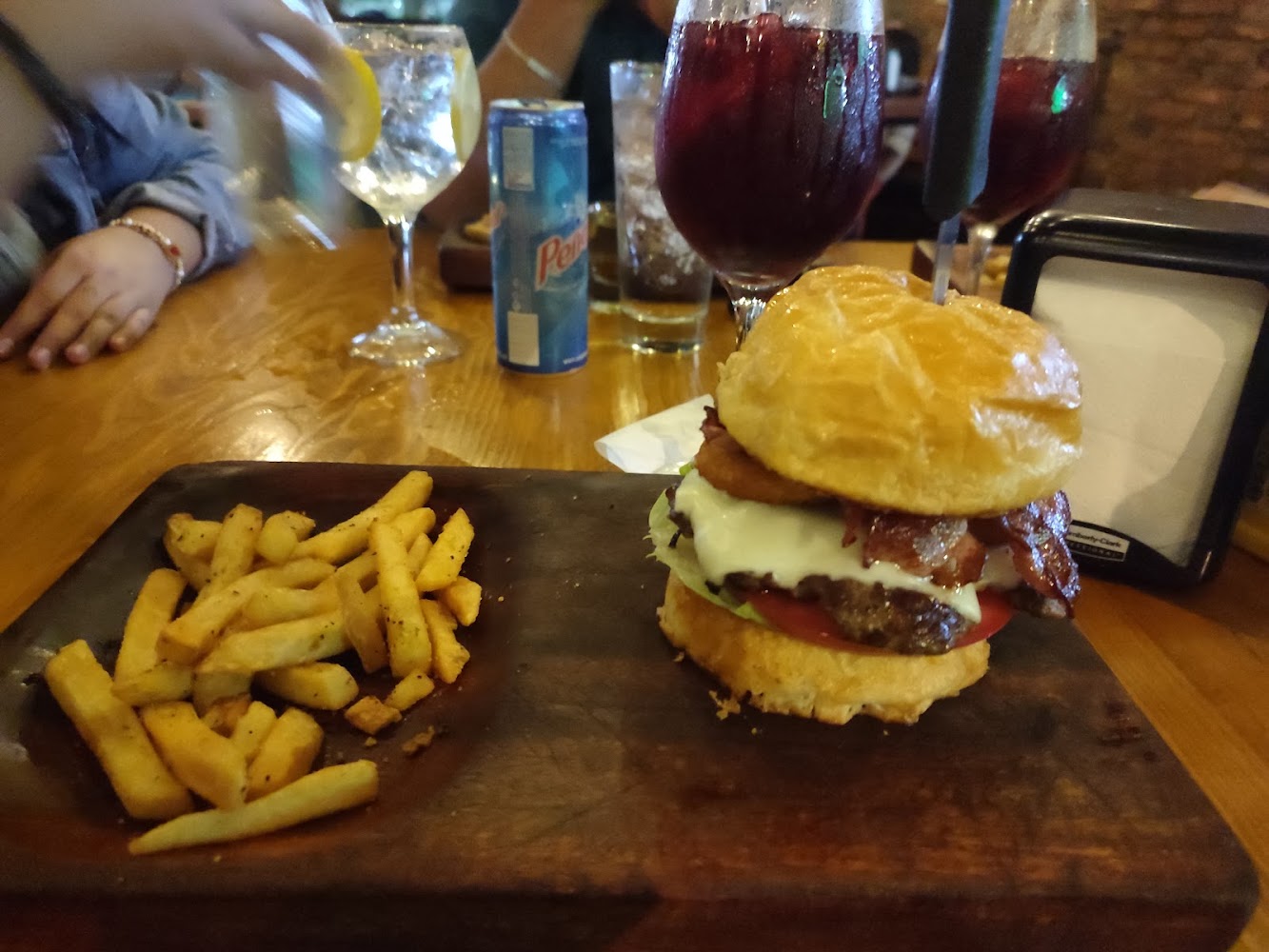 Central Town - PUB